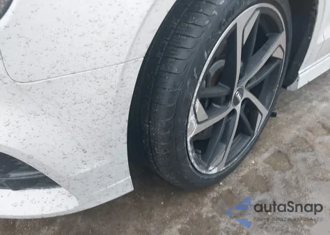 2020 Audi A3 Premium Plus 45 Tfsi S Line Quattro S Tronic from USA, damaged, VIN WAUJEGFF8LA088558